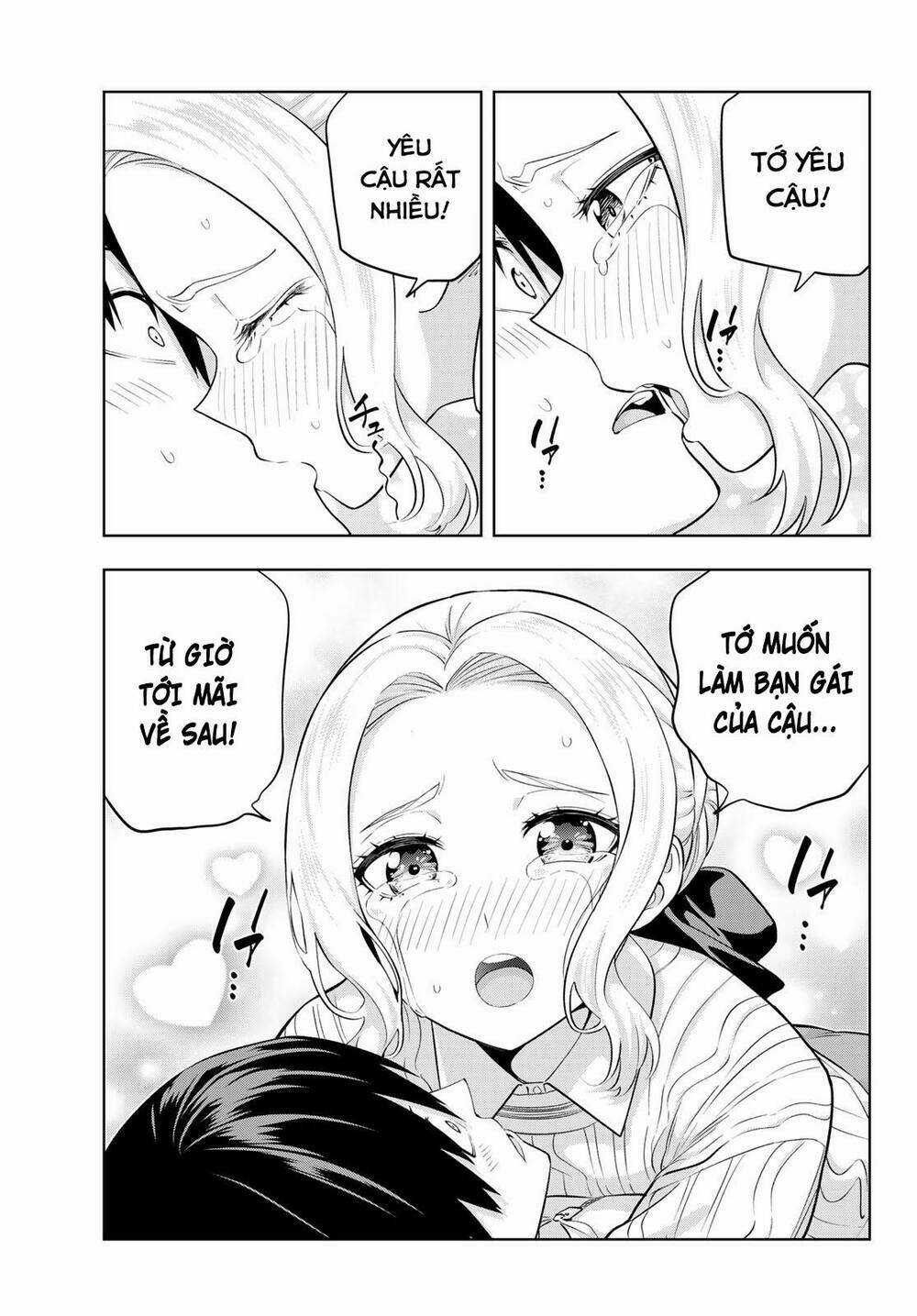 Kanojo Mo Kanojo - Chapter 131 - Trang 13