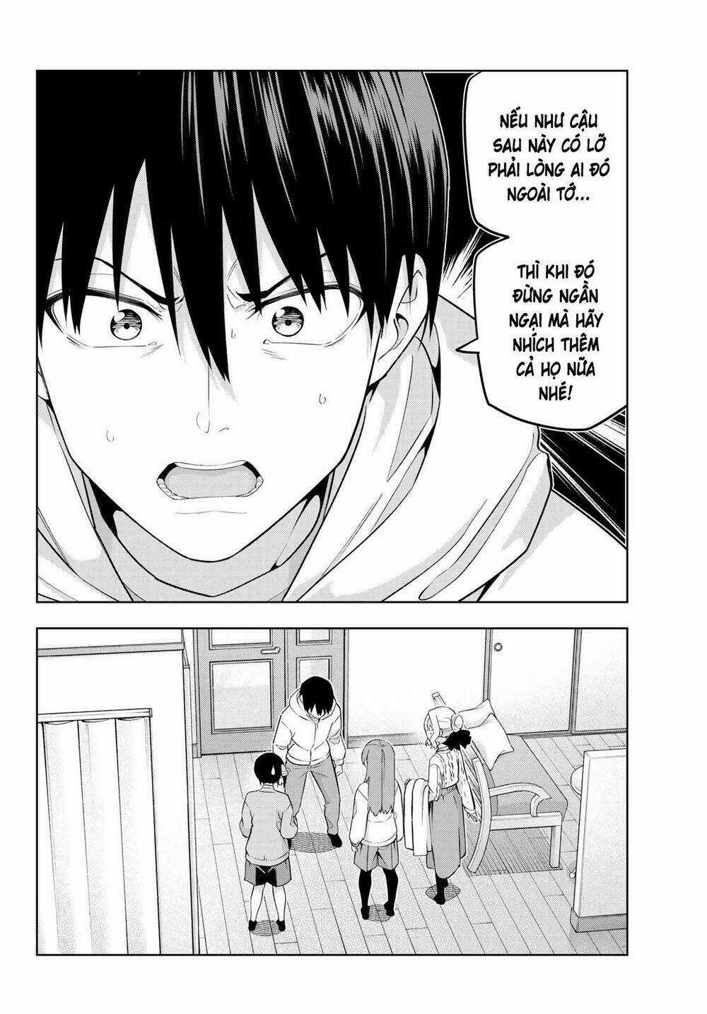 Kanojo Mo Kanojo - Chapter 131 - Trang 4