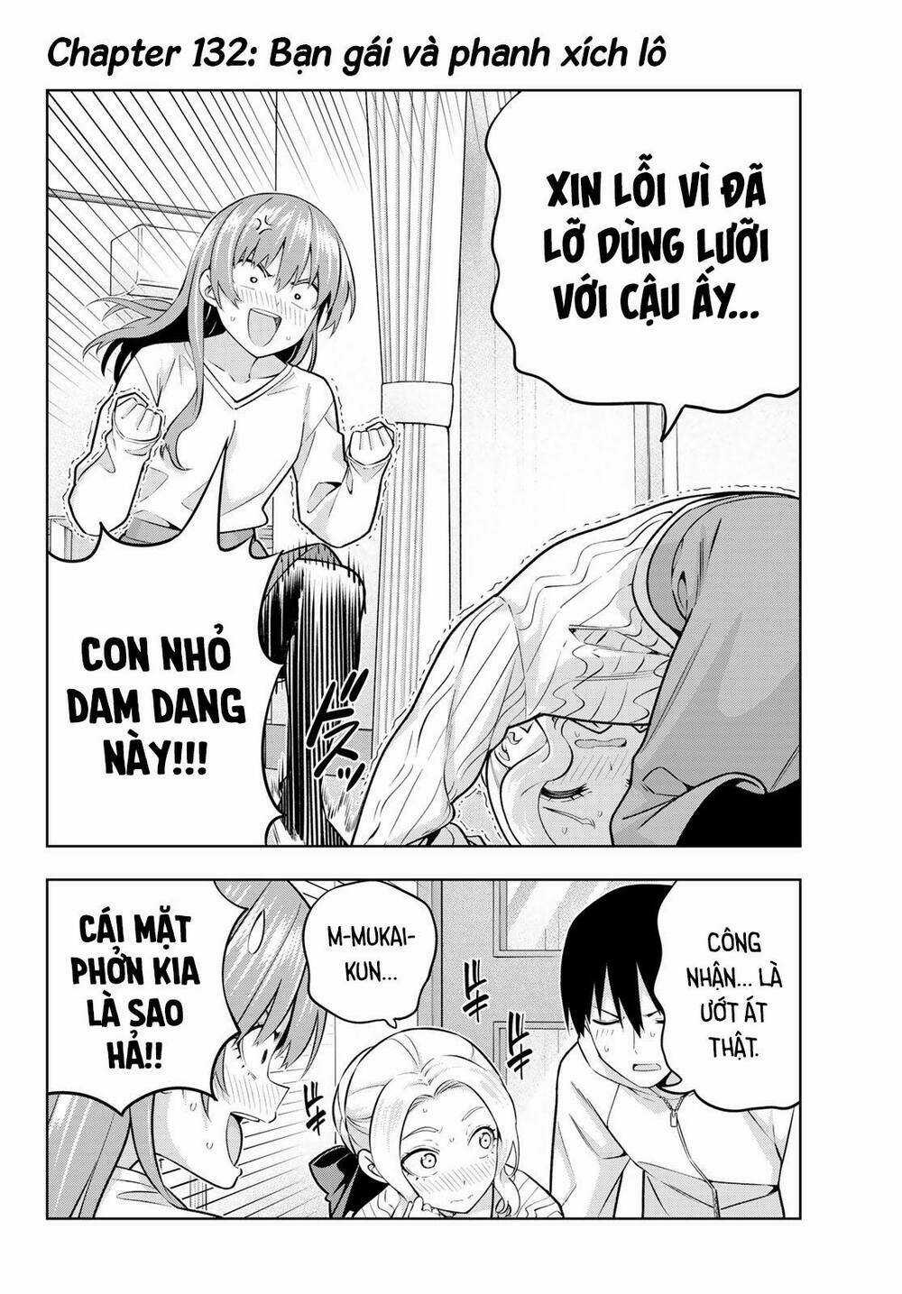 Kanojo Mo Kanojo - Chapter 132 - Trang 2