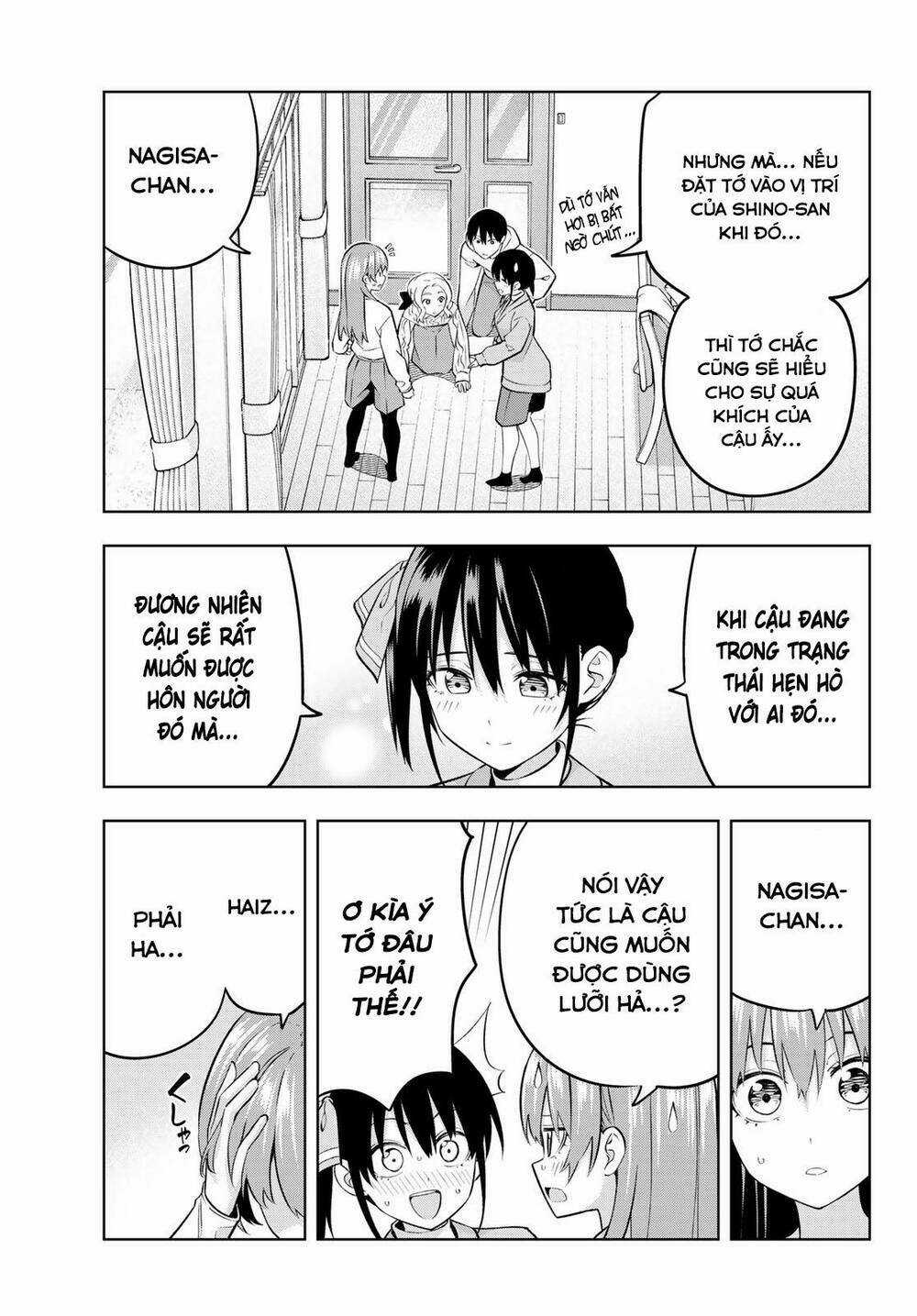 Kanojo Mo Kanojo - Chapter 132 - Trang 3