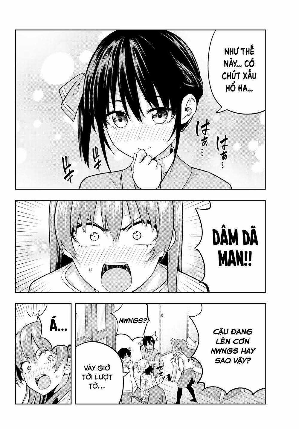 Kanojo Mo Kanojo - Chapter 132 - Trang 10