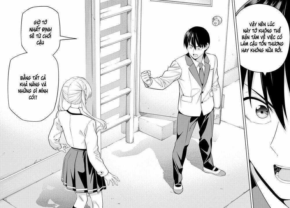 Kanojo Mo Kanojo - Chapter 133 - Trang 12