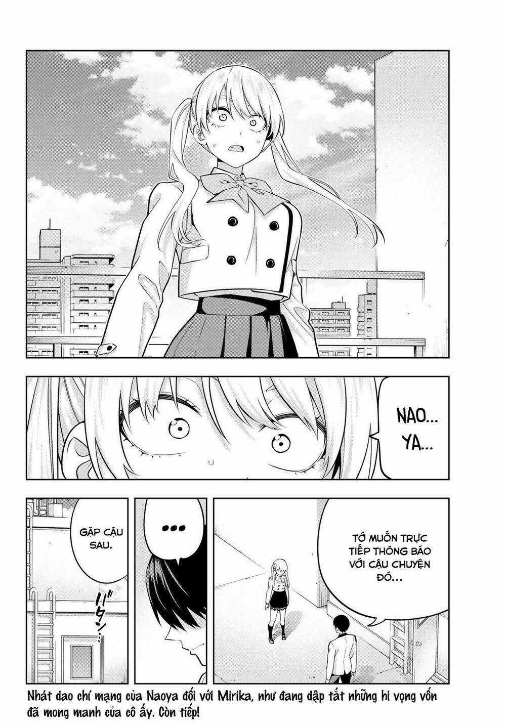Kanojo Mo Kanojo - Chapter 133 - Trang 13