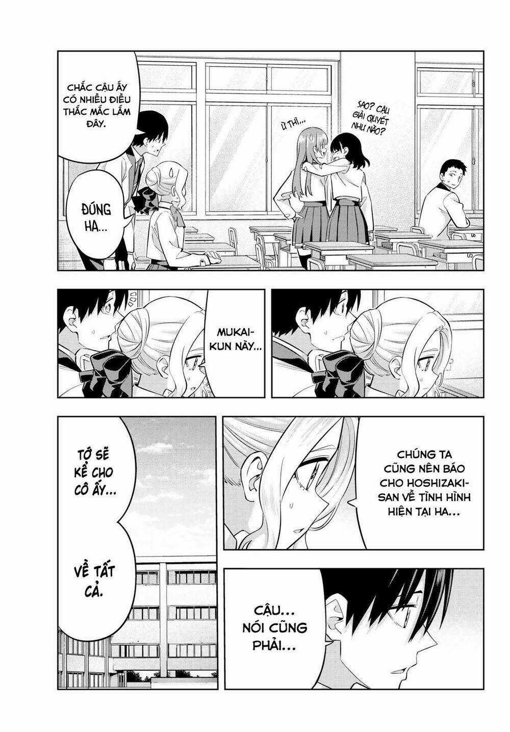 Kanojo Mo Kanojo - Chapter 133 - Trang 3