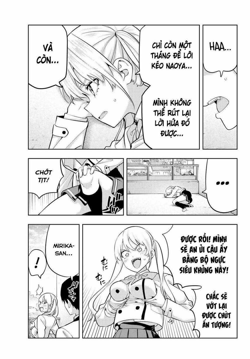 Kanojo Mo Kanojo - Chapter 133 - Trang 5