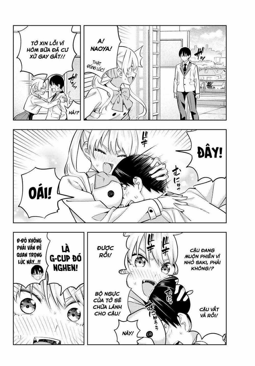 Kanojo Mo Kanojo - Chapter 133 - Trang 6