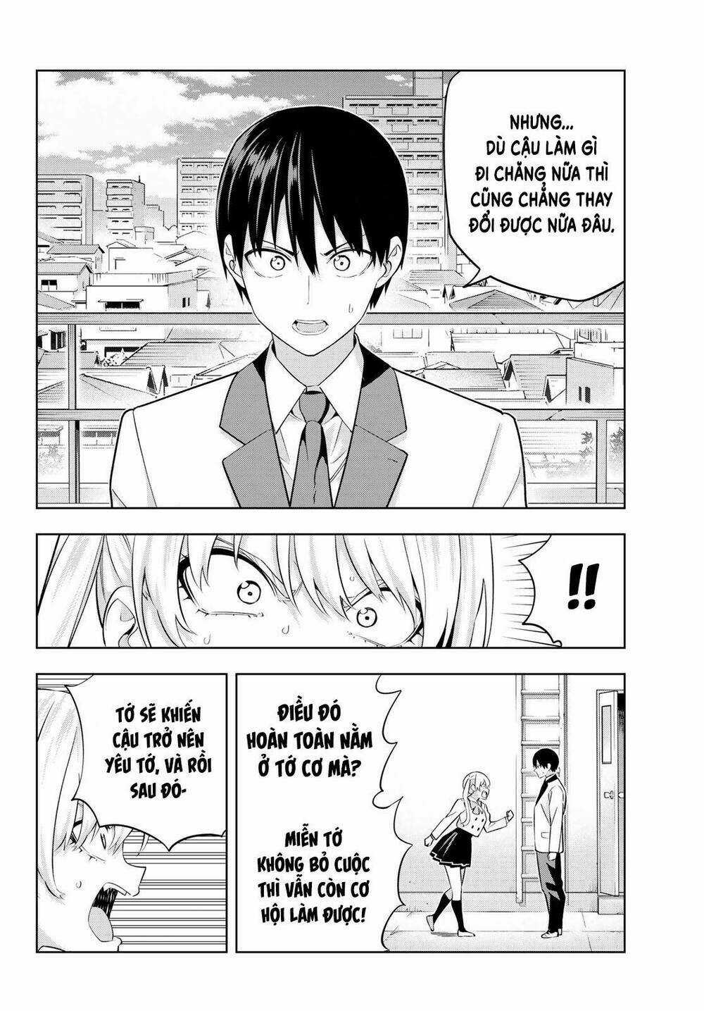 Kanojo Mo Kanojo - Chapter 133 - Trang 10