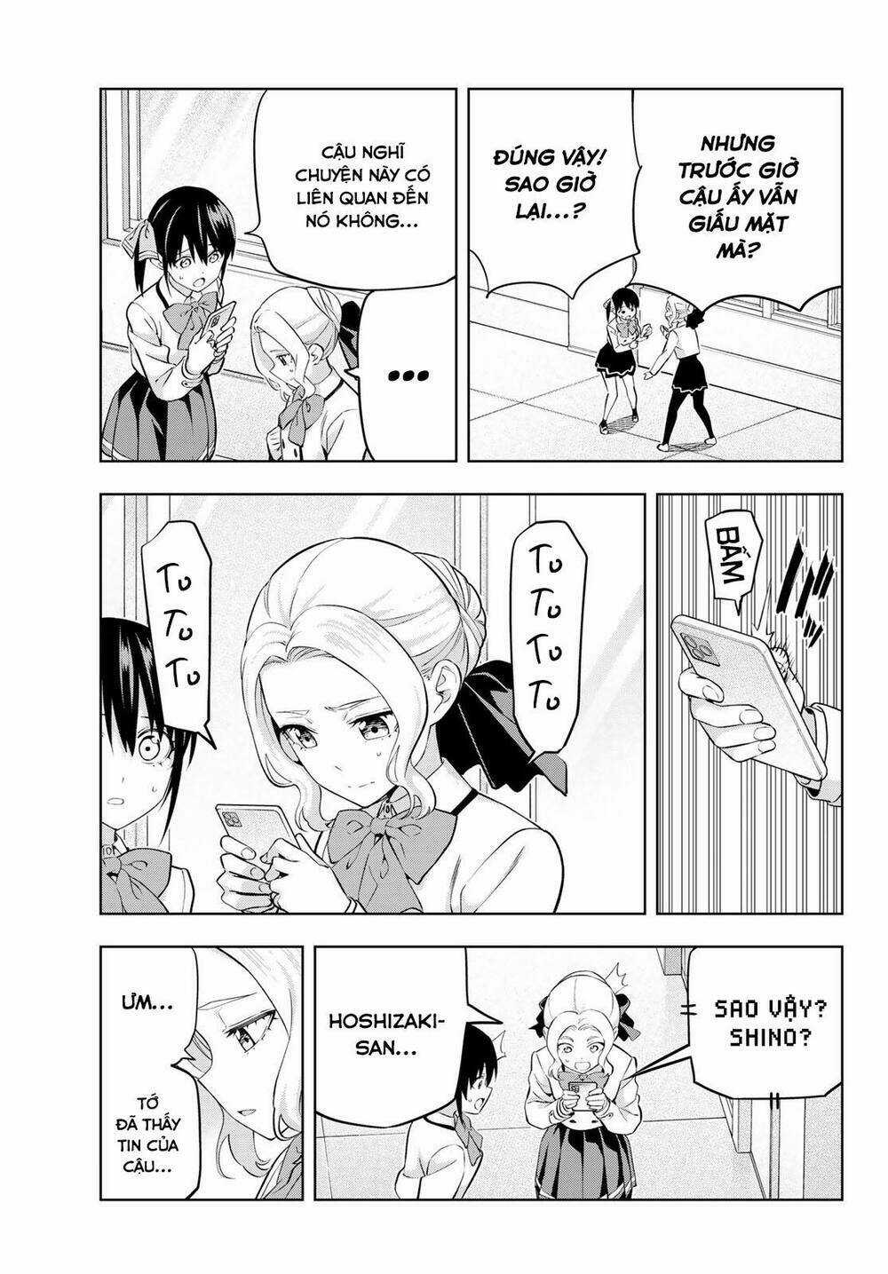 Kanojo Mo Kanojo - Chapter 134 - Trang 5