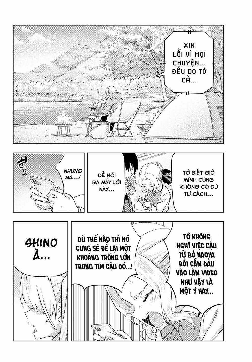 Kanojo Mo Kanojo - Chapter 134 - Trang 6