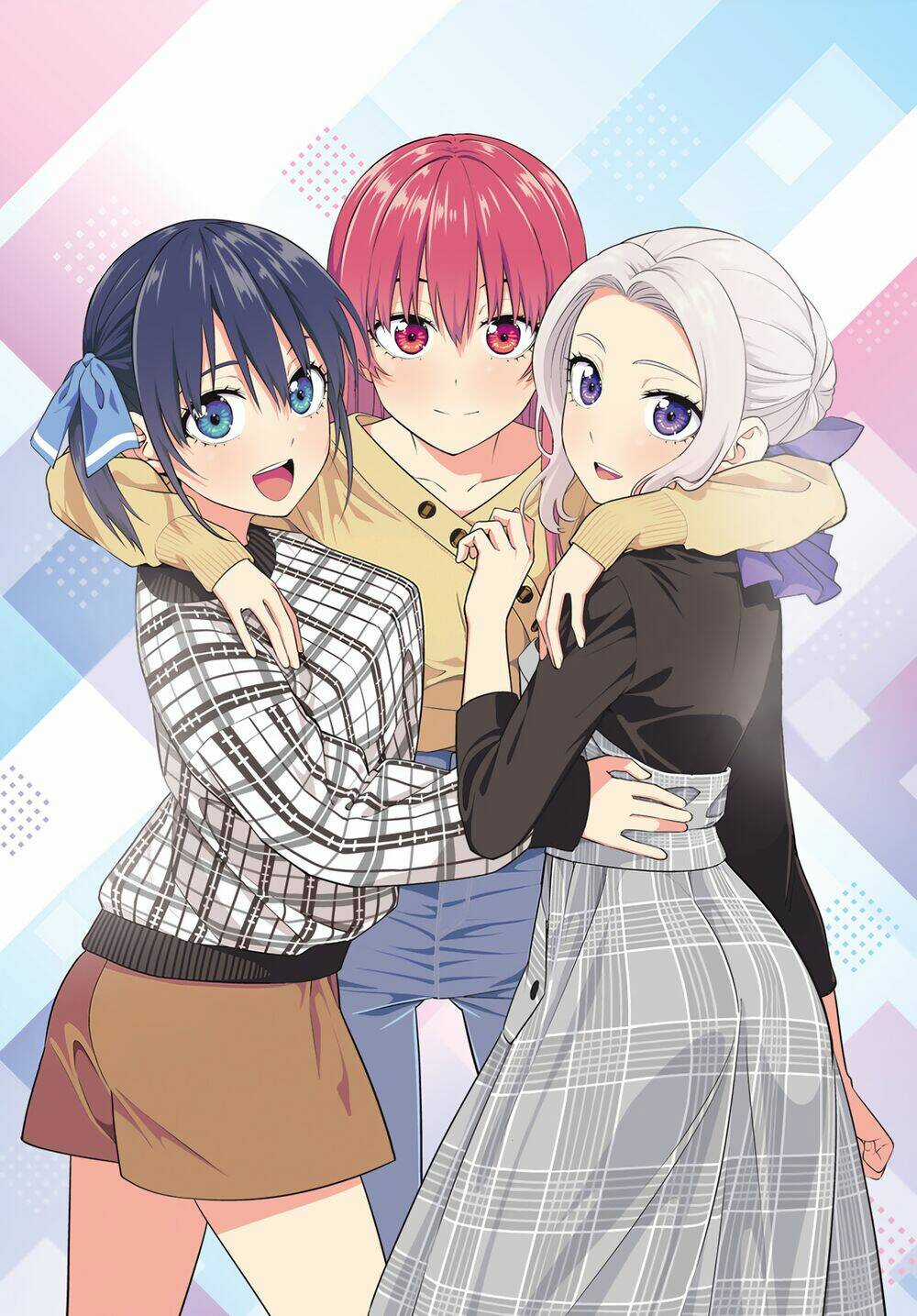 Kanojo Mo Kanojo - Chapter 135 - Trang 1