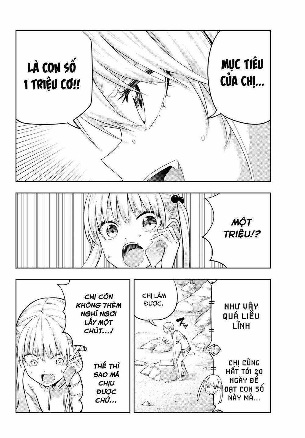 Kanojo Mo Kanojo - Chapter 135 - Trang 11