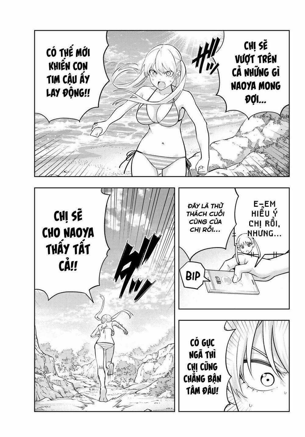 Kanojo Mo Kanojo - Chapter 135 - Trang 12