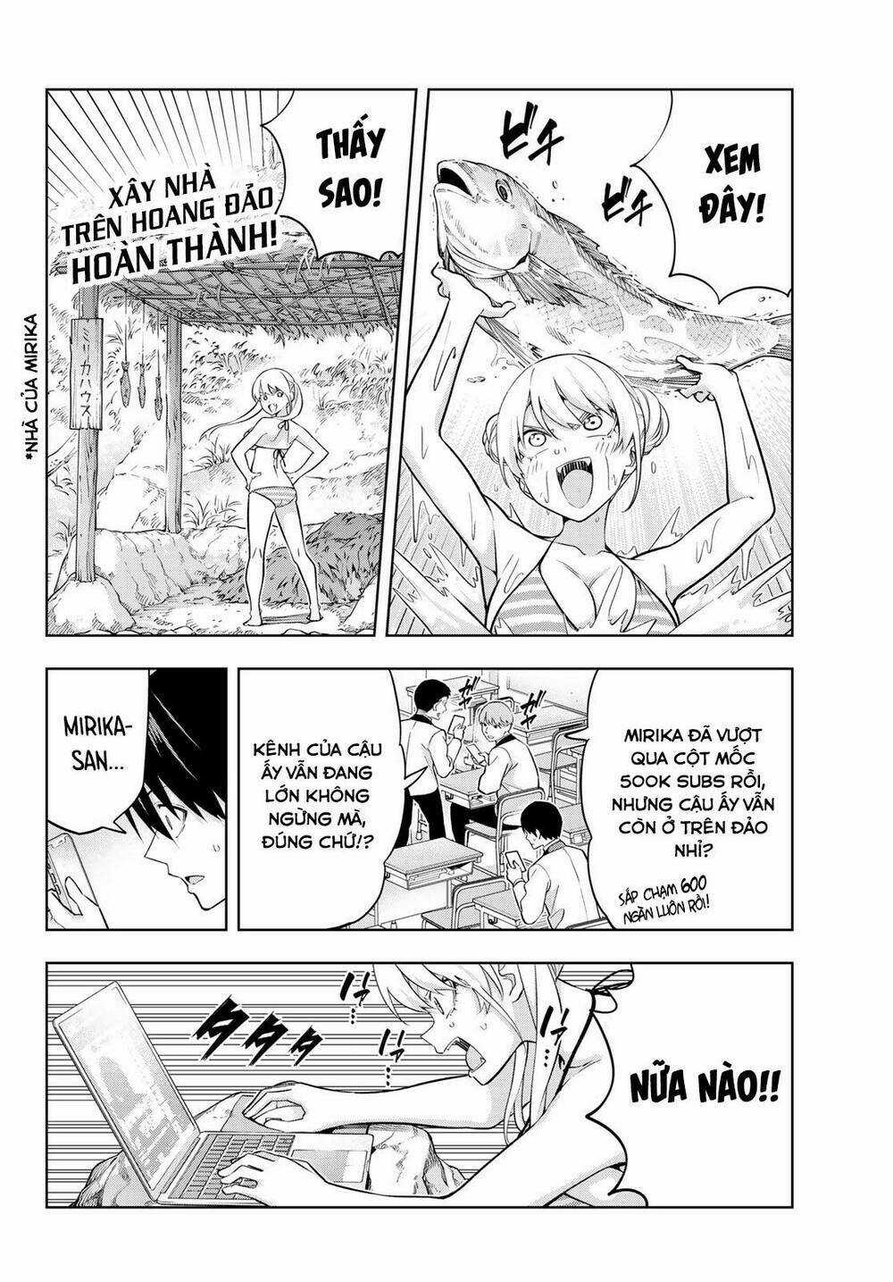 Kanojo Mo Kanojo - Chapter 135 - Trang 13