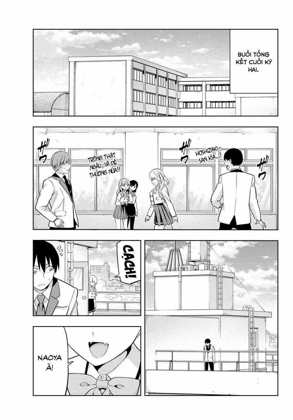 Kanojo Mo Kanojo - Chapter 135 - Trang 16