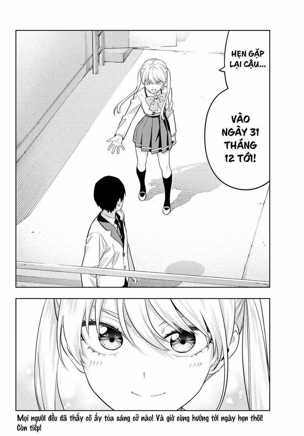 Kanojo Mo Kanojo - Chapter 135 - Trang 17