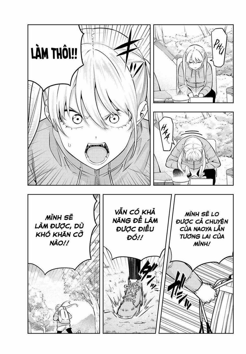 Kanojo Mo Kanojo - Chapter 135 - Trang 6