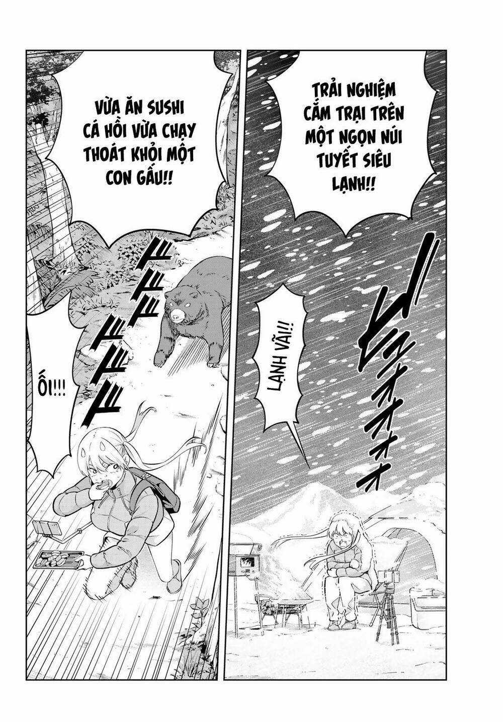 Kanojo Mo Kanojo - Chapter 135 - Trang 7