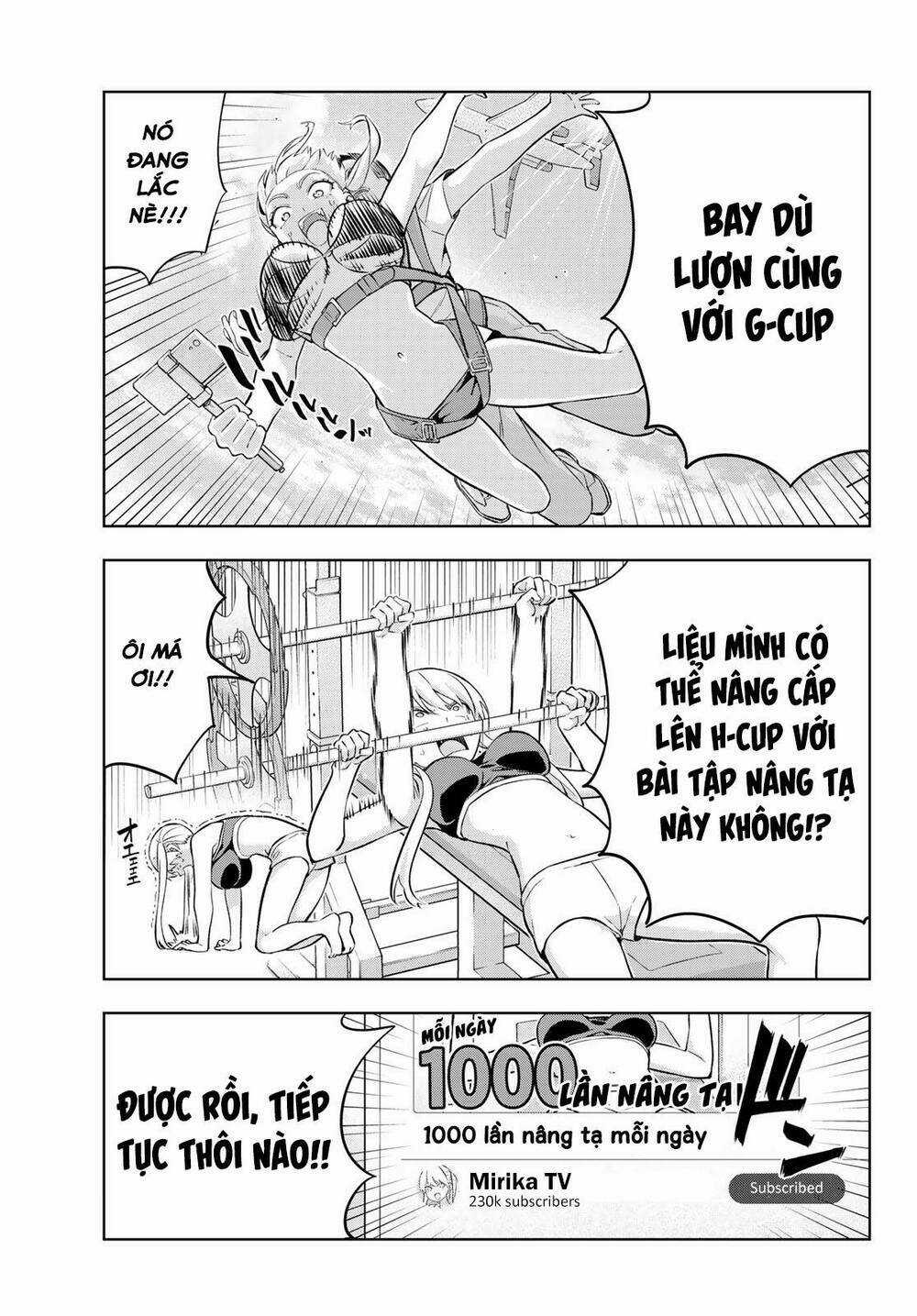 Kanojo Mo Kanojo - Chapter 135 - Trang 8