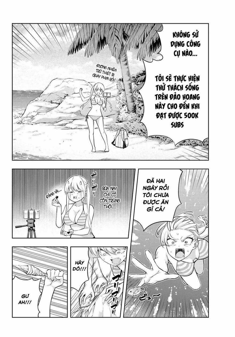 Kanojo Mo Kanojo - Chapter 135 - Trang 9