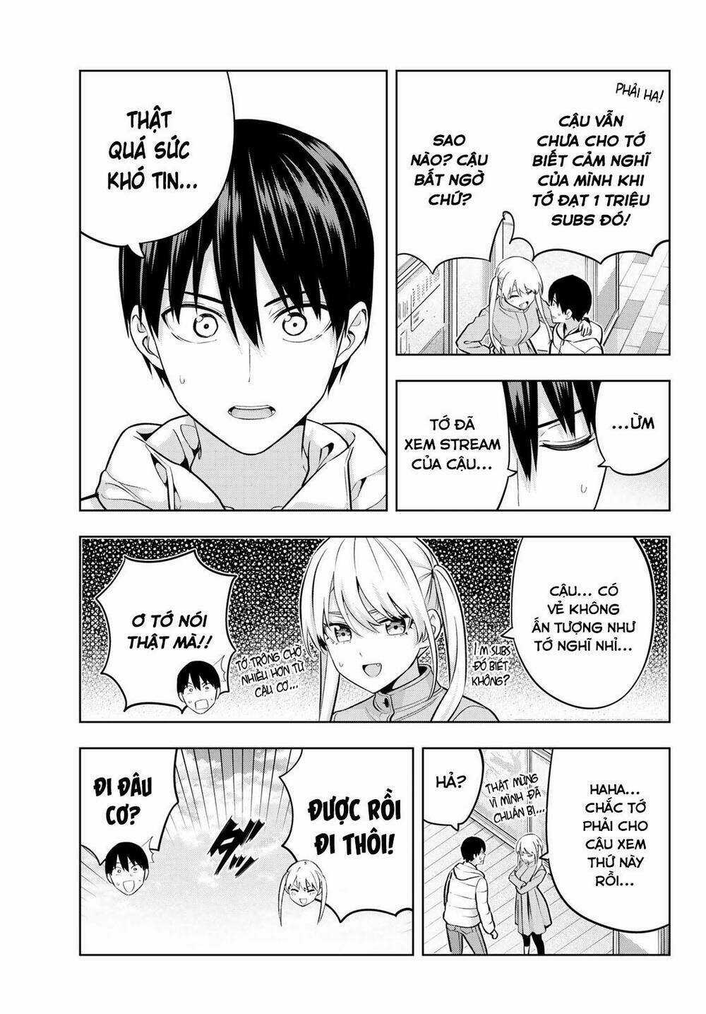 Kanojo Mo Kanojo - Chapter 137 - Trang 5