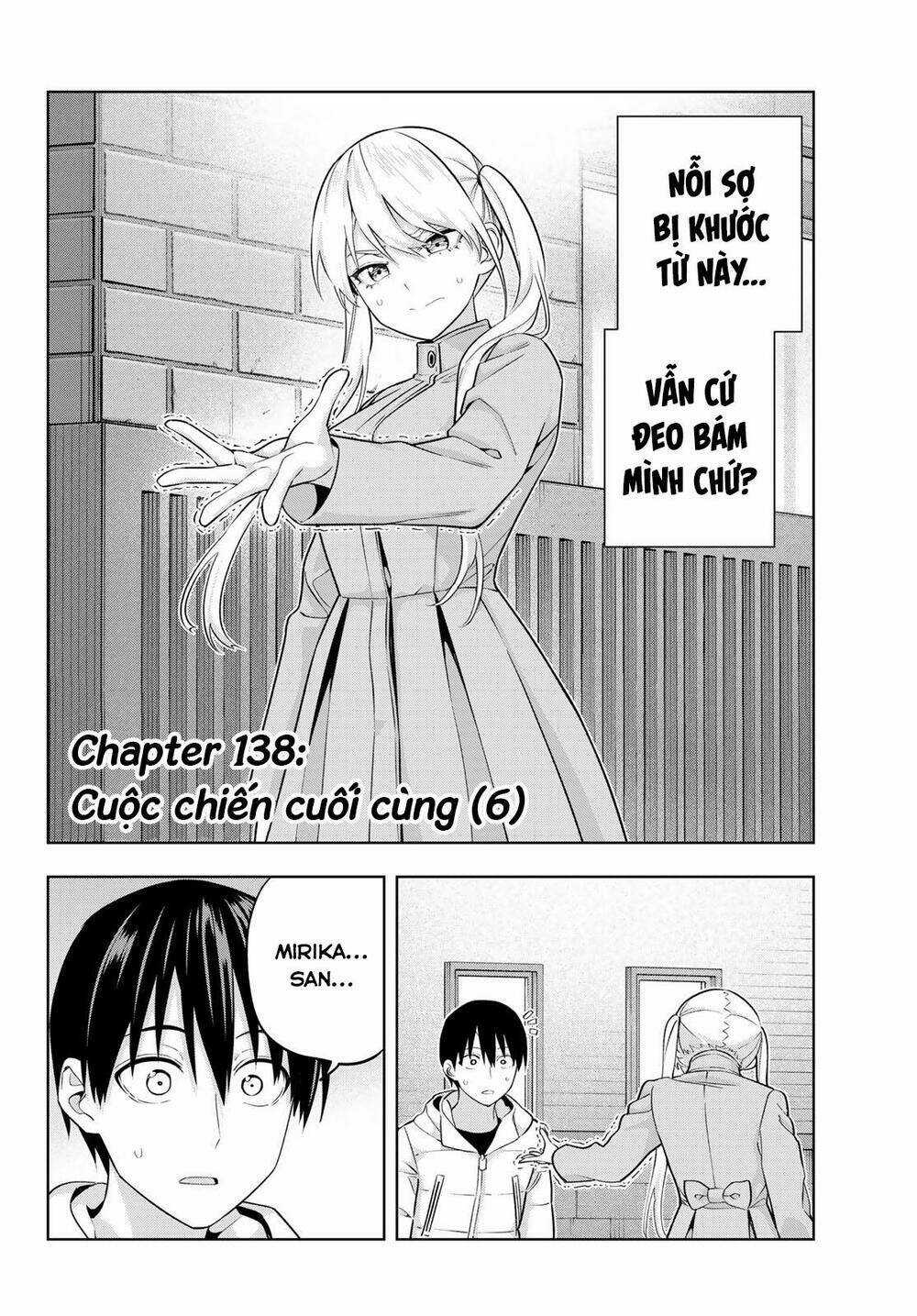 Kanojo Mo Kanojo - Chapter 138 - Trang 2