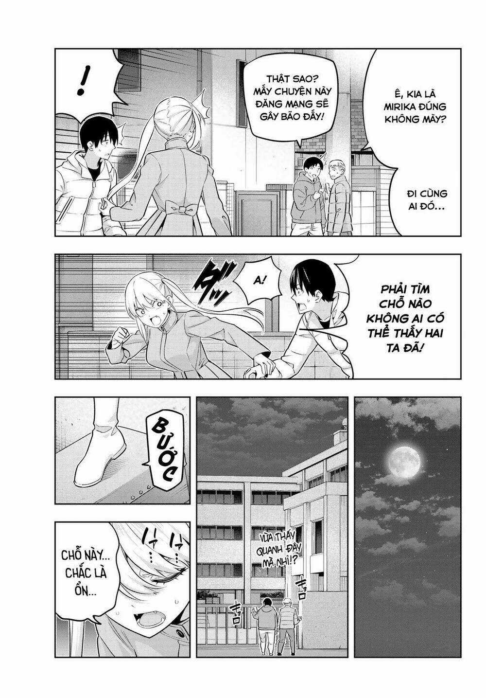 Kanojo Mo Kanojo - Chapter 138 - Trang 3