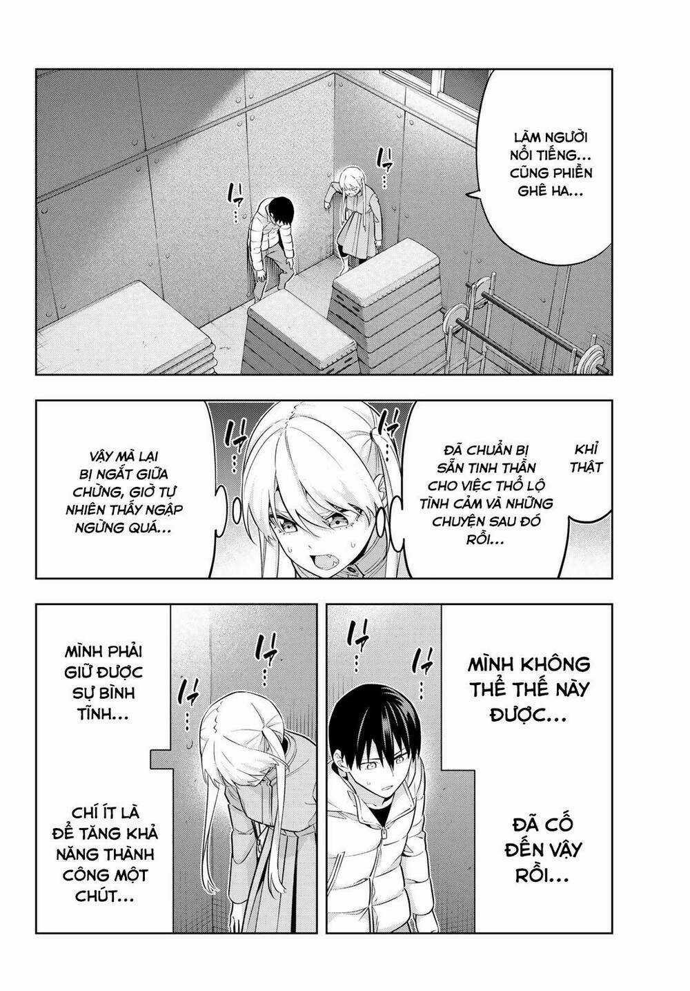 Kanojo Mo Kanojo - Chapter 138 - Trang 4