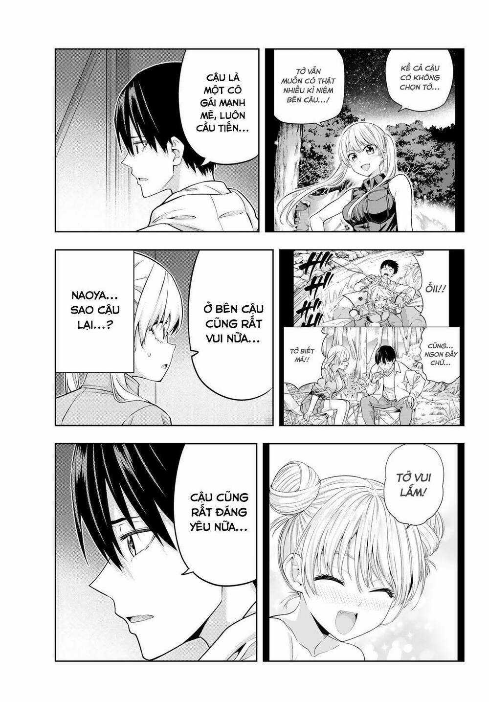 Kanojo Mo Kanojo - Chapter 138 - Trang 7