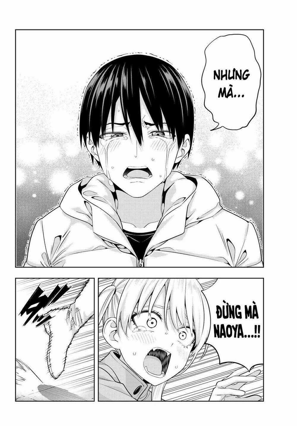 Kanojo Mo Kanojo - Chapter 138 - Trang 10