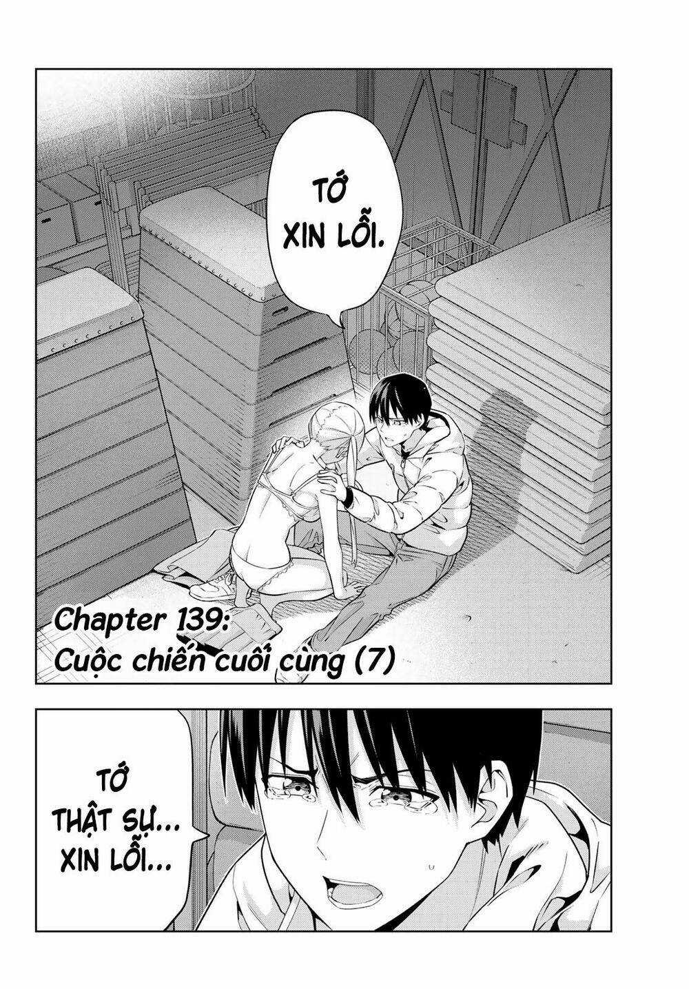 Kanojo Mo Kanojo - Chapter 139 - Trang 2