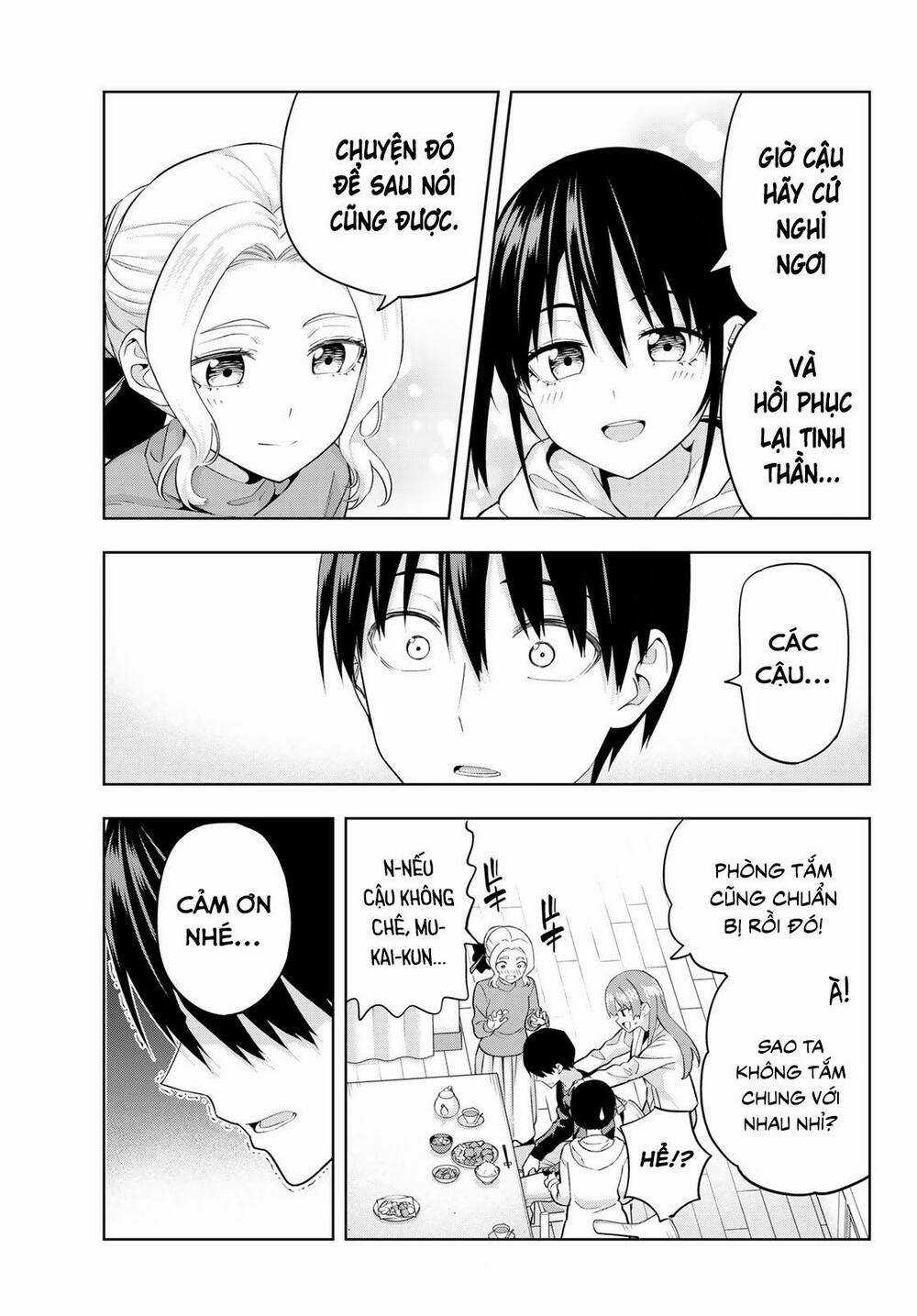 Kanojo Mo Kanojo - Chapter 139 - Trang 11