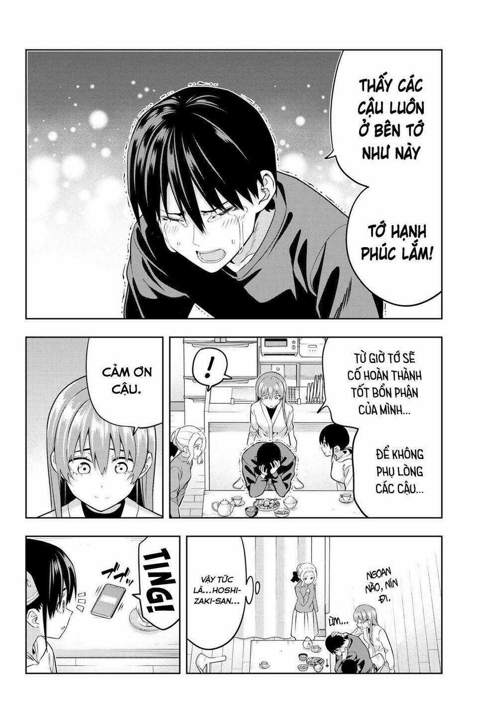 Kanojo Mo Kanojo - Chapter 139 - Trang 12