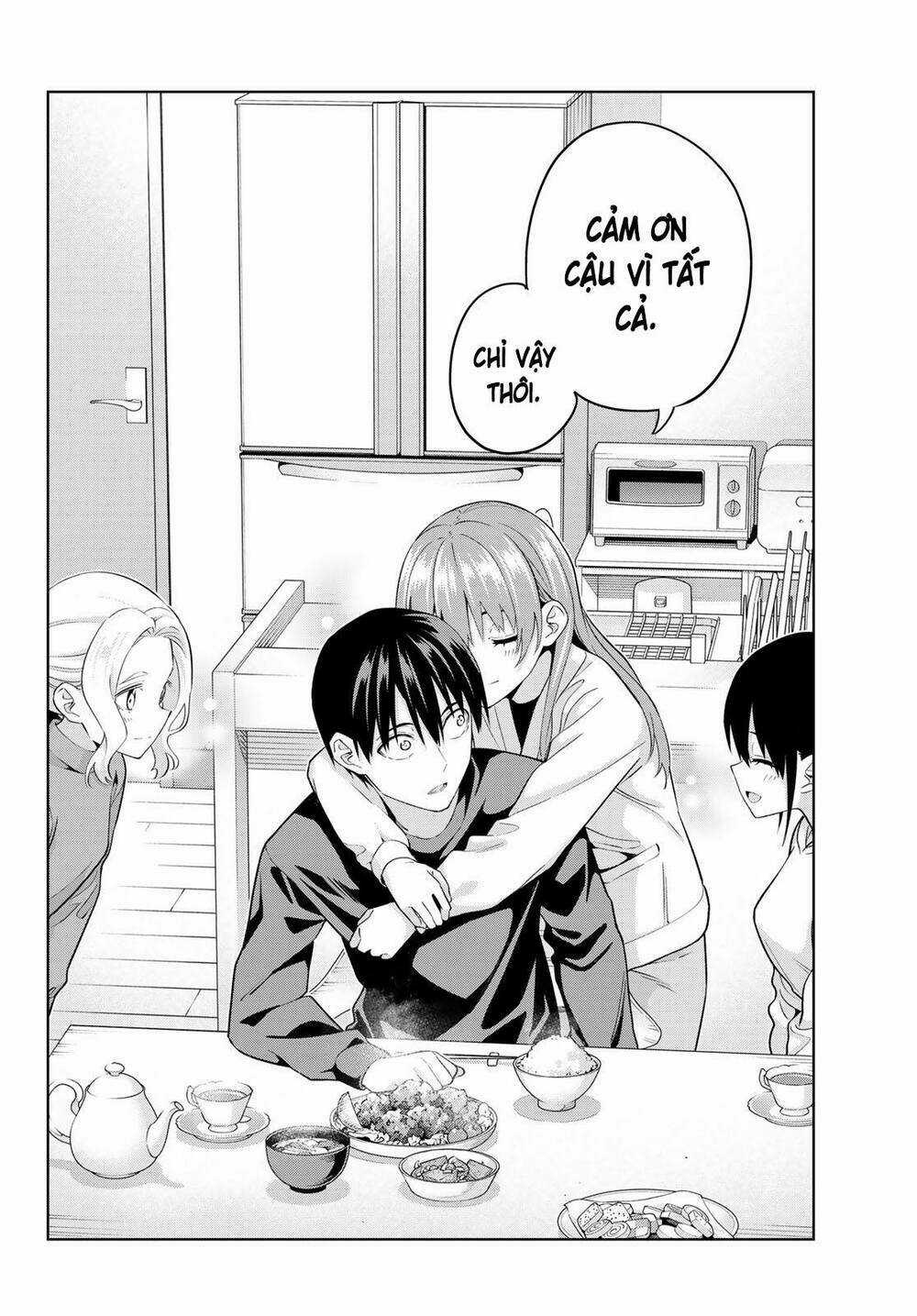 Kanojo Mo Kanojo - Chapter 139 - Trang 10