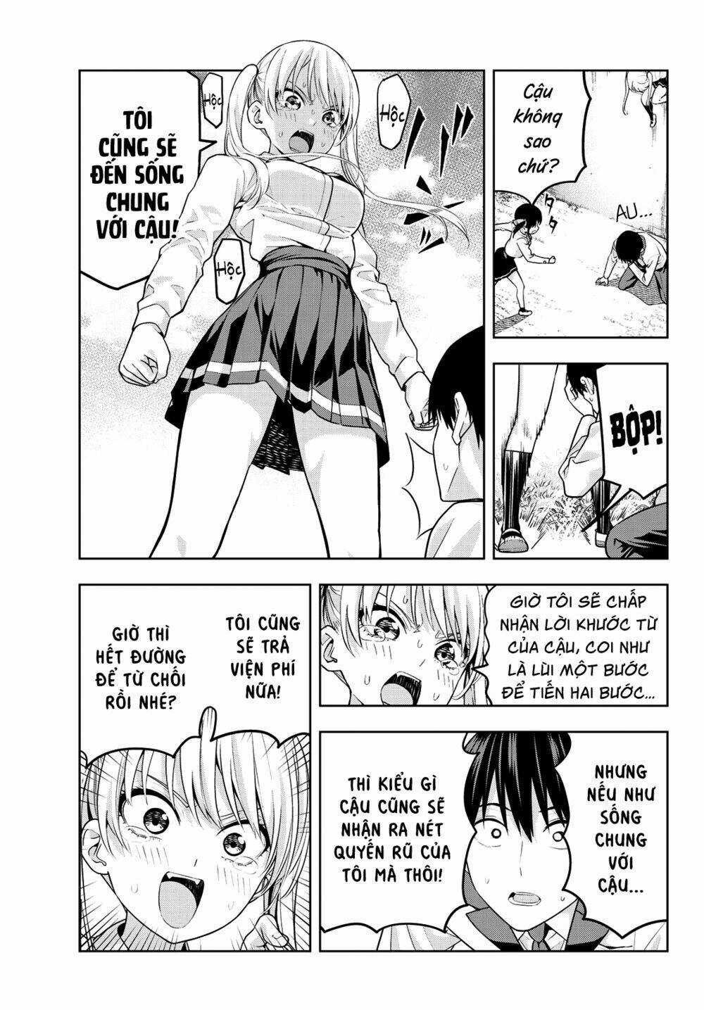 Kanojo Mo Kanojo - Chapter 14 - Trang 13