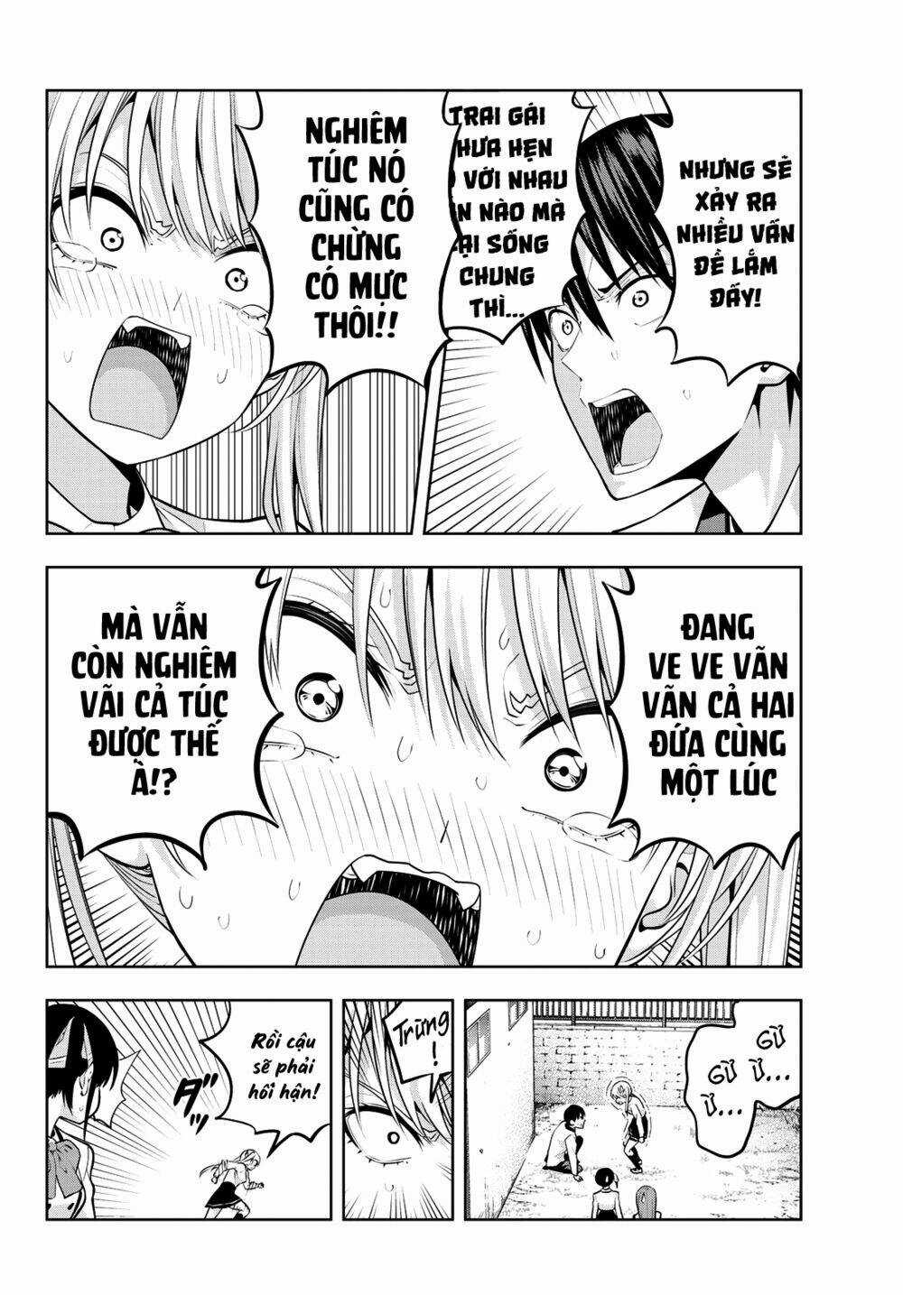 Kanojo Mo Kanojo - Chapter 14 - Trang 14