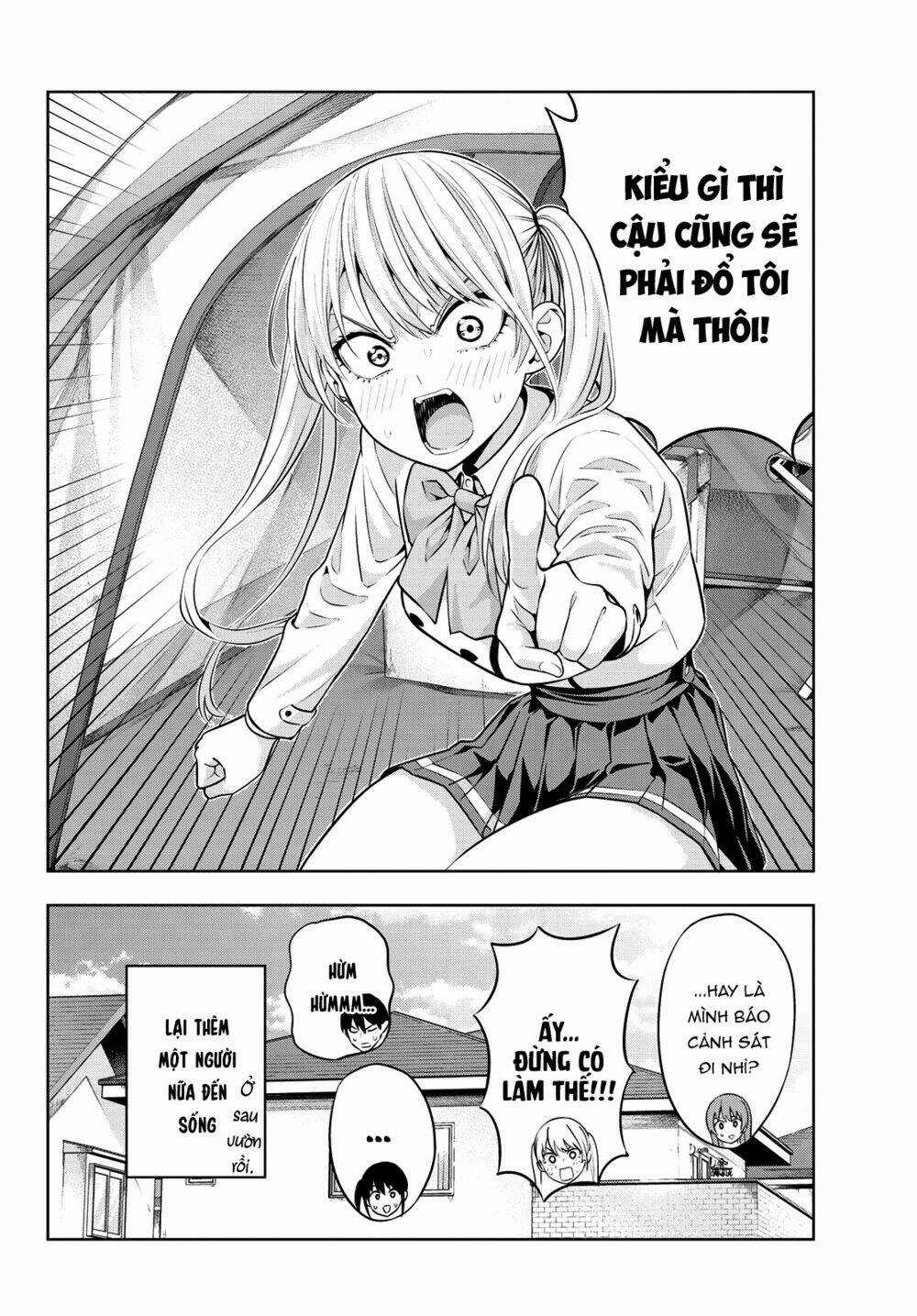 Kanojo Mo Kanojo - Chapter 14 - Trang 16