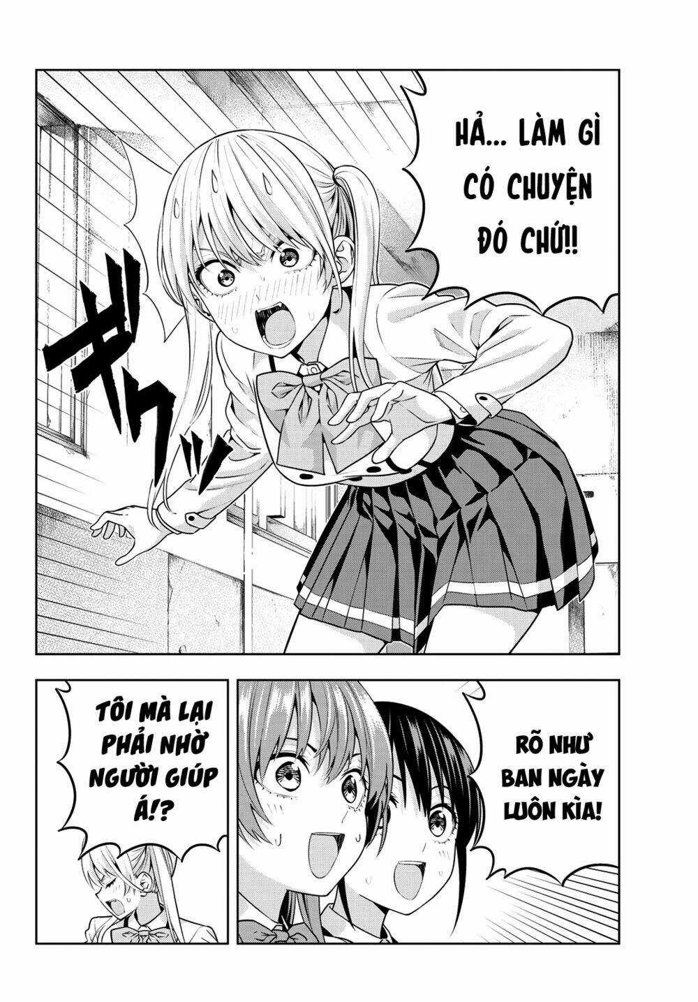 Kanojo Mo Kanojo - Chapter 14 - Trang 4
