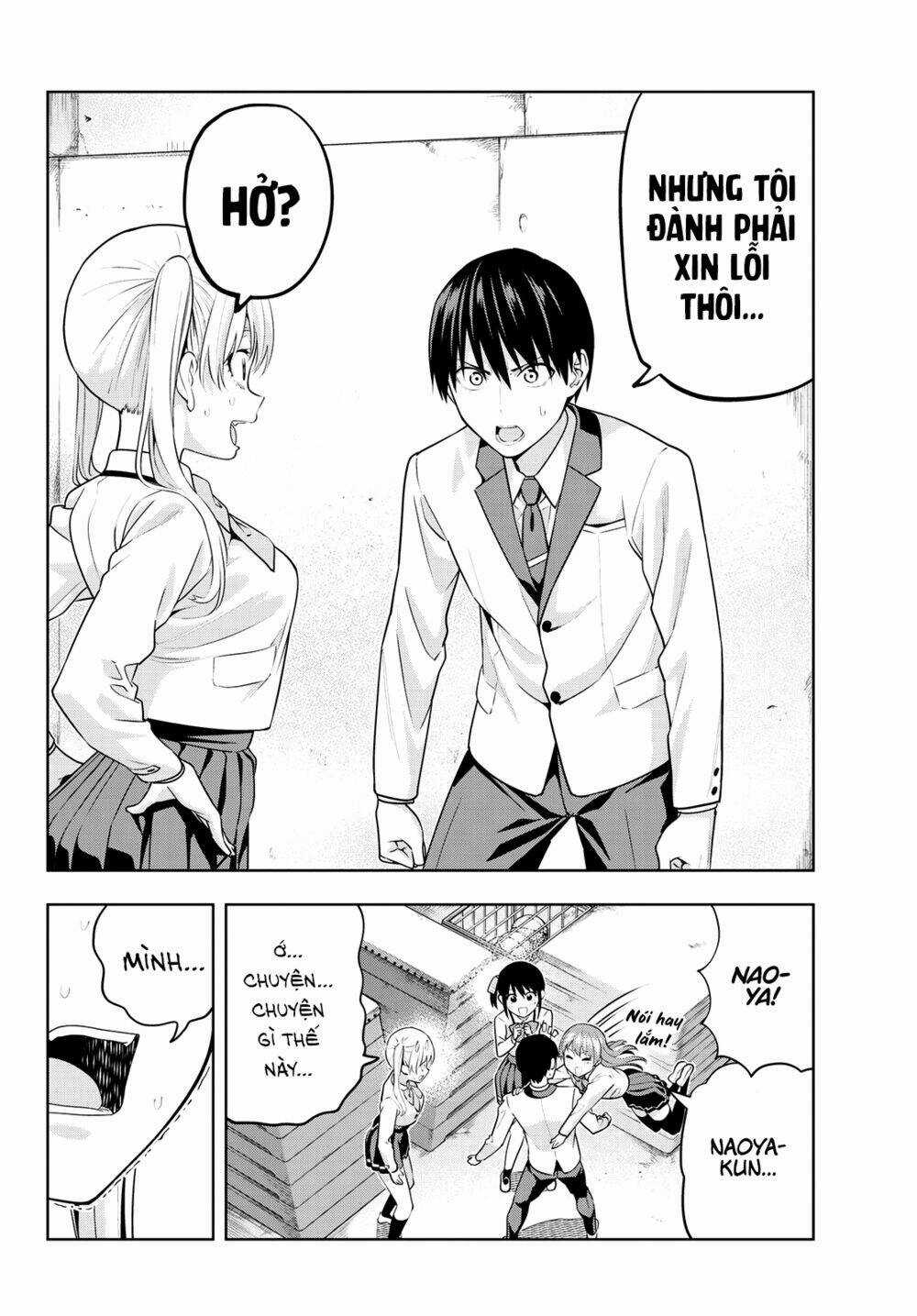 Kanojo Mo Kanojo - Chapter 14 - Trang 6