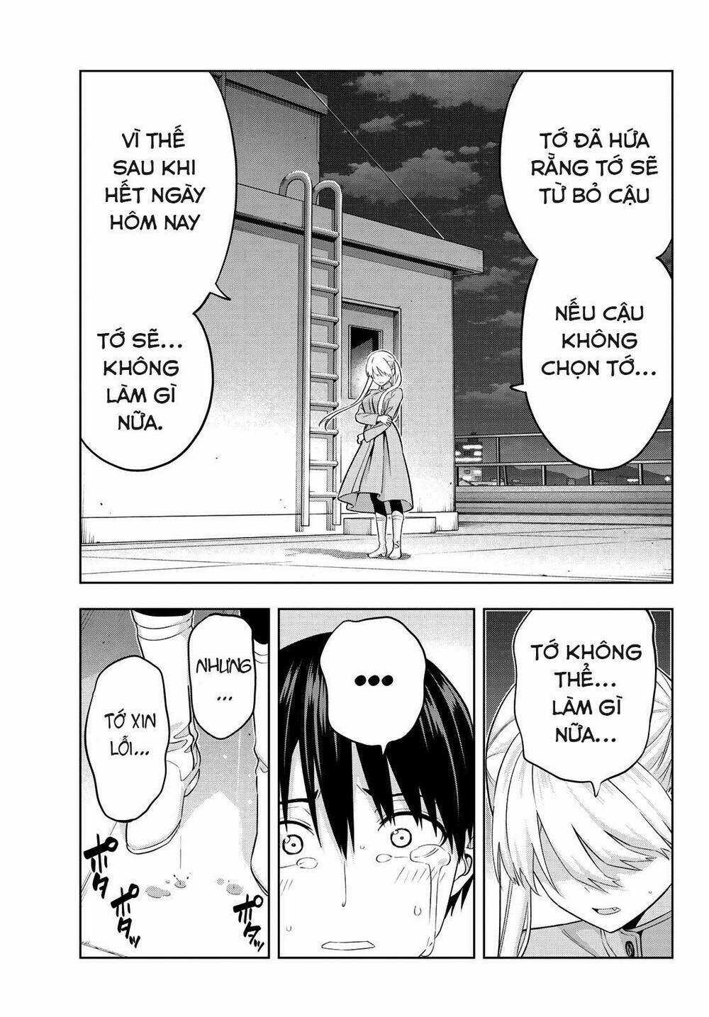 Kanojo Mo Kanojo - Chapter 140 - Trang 11