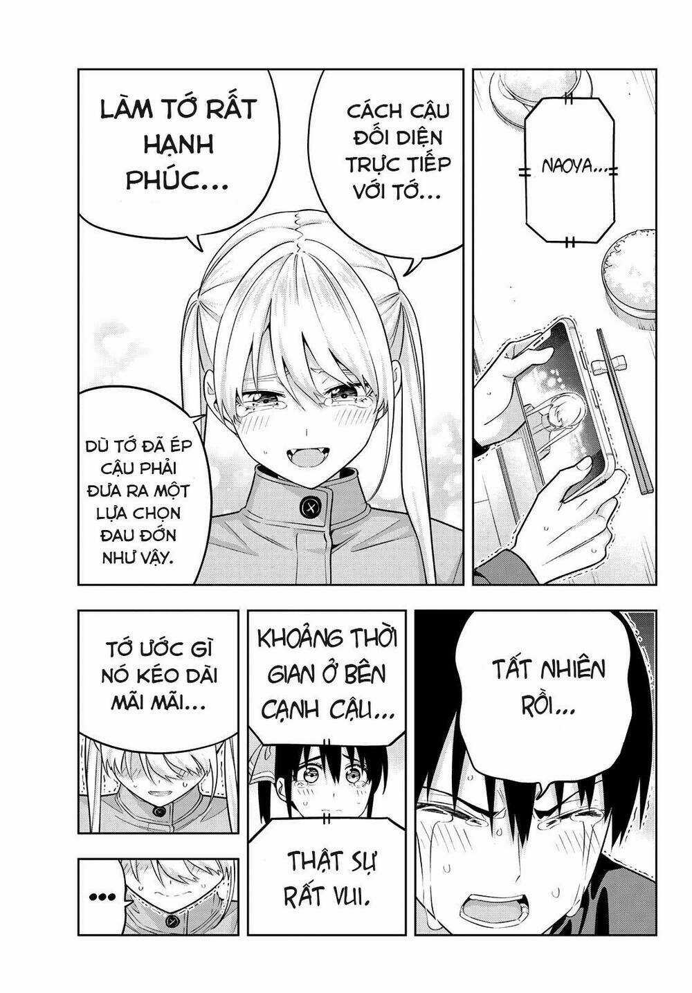 Kanojo Mo Kanojo - Chapter 140 - Trang 9