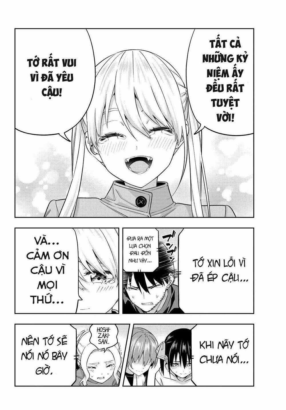 Kanojo Mo Kanojo - Chapter 140 - Trang 10