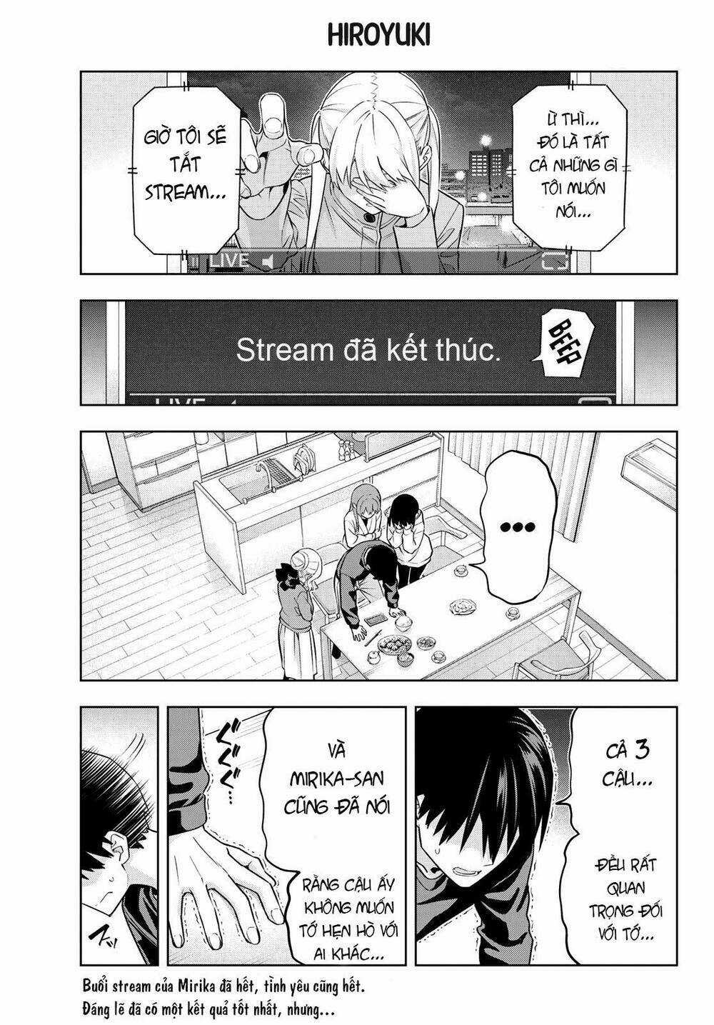 Kanojo Mo Kanojo - Chapter 141 - Trang 2