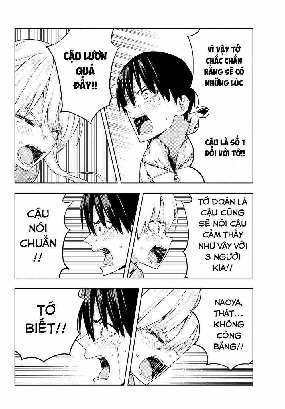 Kanojo Mo Kanojo - Chapter 141 - Trang 11