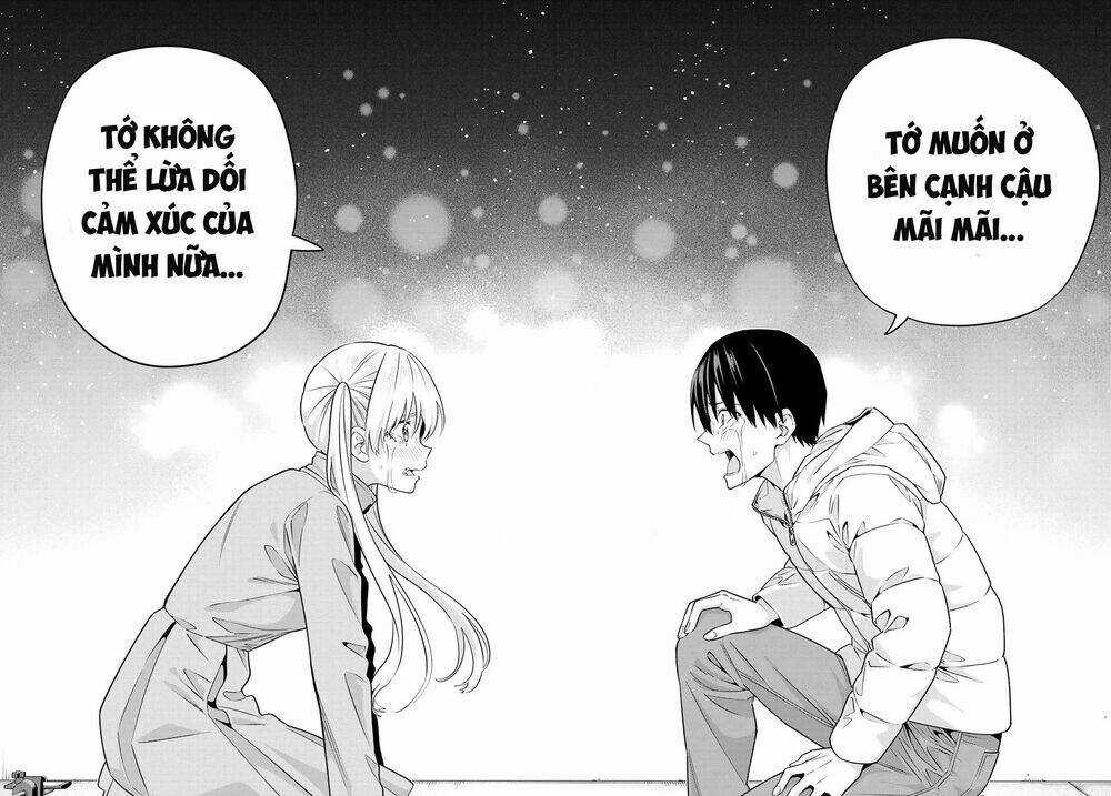 Kanojo Mo Kanojo - Chapter 141 - Trang 13