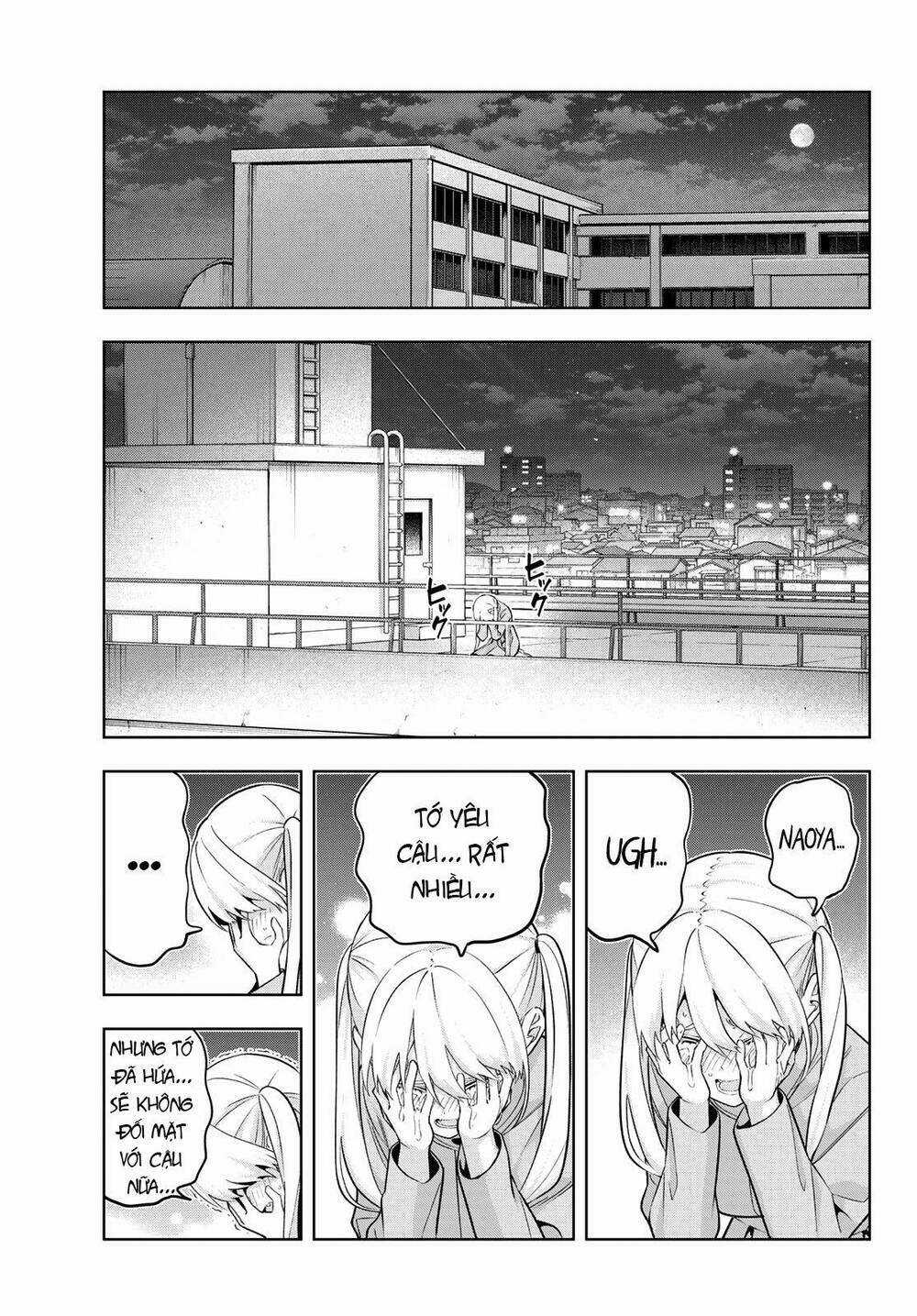 Kanojo Mo Kanojo - Chapter 141 - Trang 4
