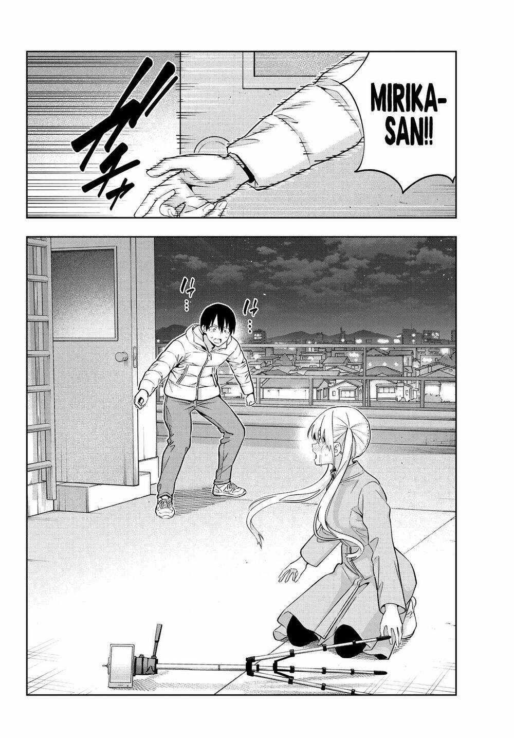 Kanojo Mo Kanojo - Chapter 141 - Trang 5