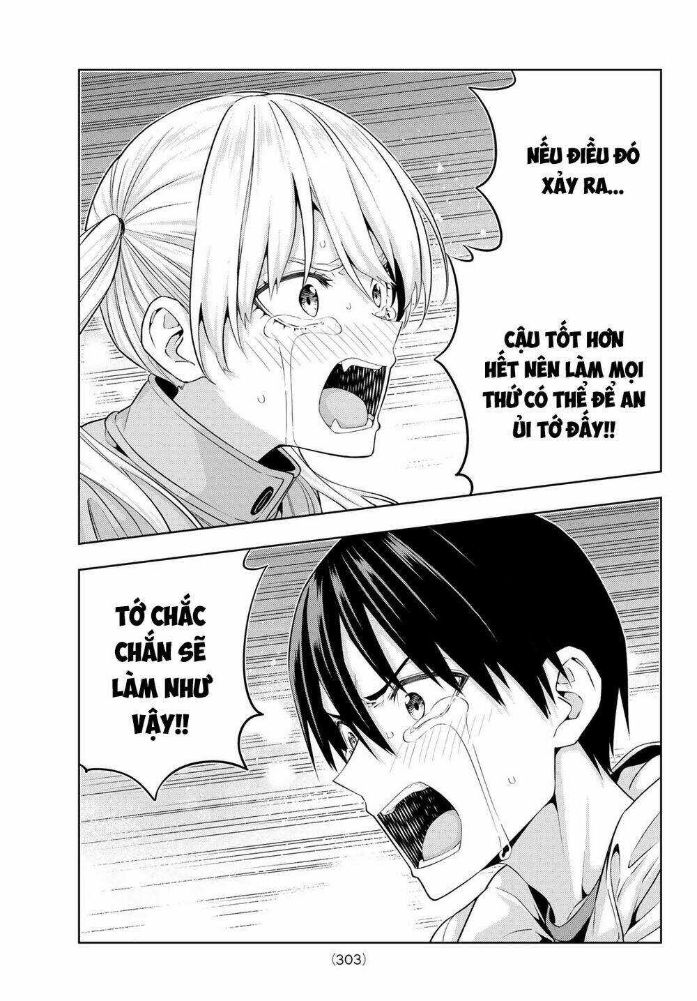 Kanojo Mo Kanojo - Chapter 142 - Trang 12