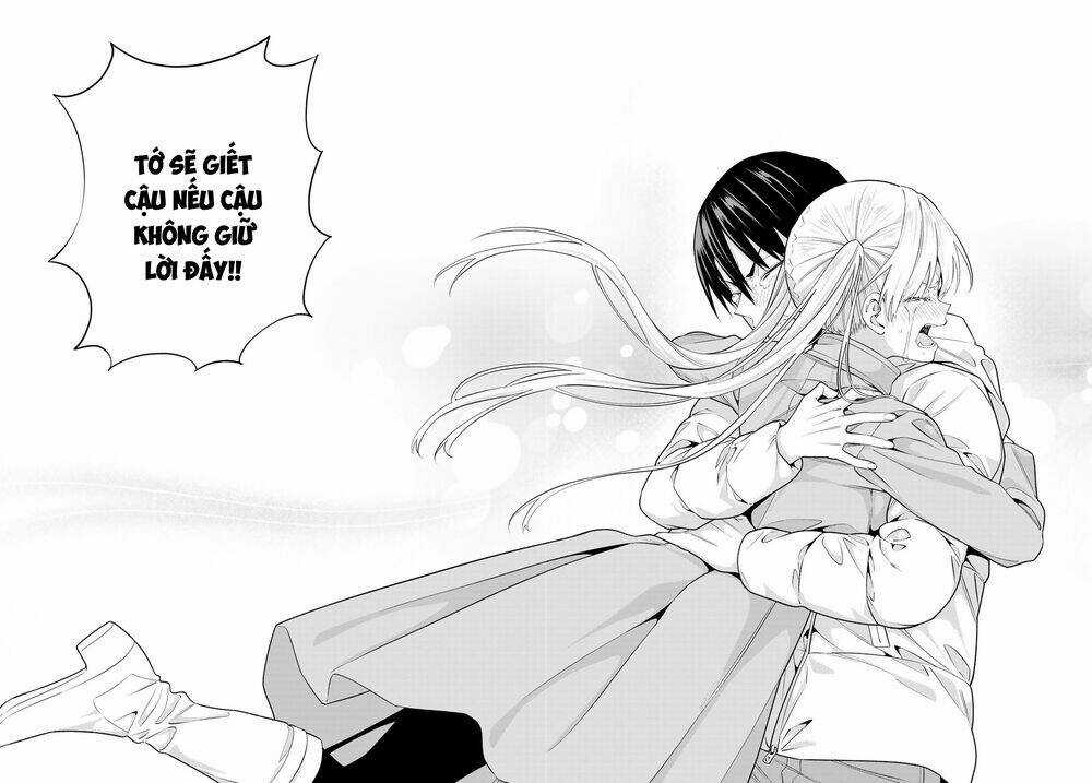 Kanojo Mo Kanojo - Chapter 142 - Trang 13