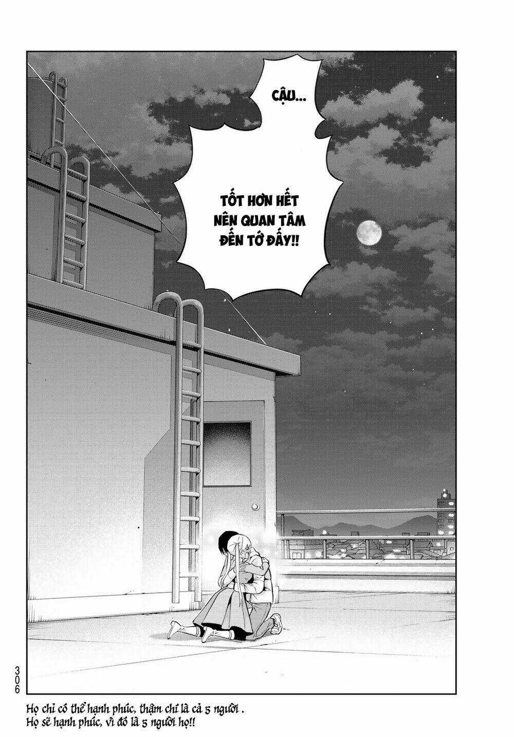 Kanojo Mo Kanojo - Chapter 142 - Trang 14