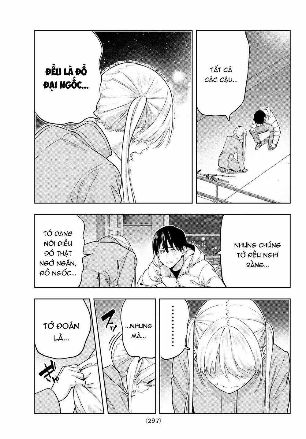 Kanojo Mo Kanojo - Chapter 142 - Trang 6